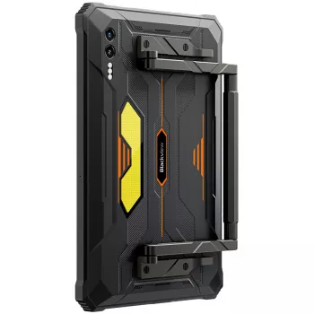 Blackview Rugged Tab Active 10 Pro 10,95 inch FHD+ IPS 1920x1200 90Hz Corning Gorilla Glass 3 12GB/512GB MT6878 octa-core 2,5GHz 50MP front-/108MP+20MP achtercamera infrarood nachtzicht 30000mAh zonder oplader Android 14 tot 15 NFC kamplampen MIL-STD-8