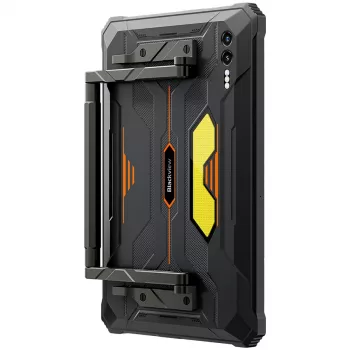 Blackview Rugged Tab Active 10 Pro 10,95 inch FHD+ IPS 1920x1200 90Hz Corning Gorilla Glass 3 12GB/512GB MT6878 octa-core 2,5GHz 50MP front-/108MP+20MP achtercamera infrarood nachtzicht 30000mAh zonder oplader Android 14 tot 15 NFC kamplampen MIL-STD-8