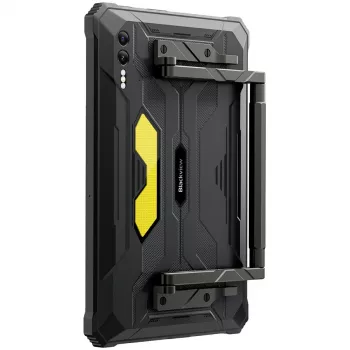 Blackview Rugged Tab Active 10 Pro 10,95 inch FHD+ IPS 1920x1200 90Hz Corning Gorilla Glass 3 12GB/512GB MT6878 octa-core 2.5GHz 50MP front/108MP+20MP achtercamera infrarood nachtzicht 30000mAh zonder oplader Android 14 tot 15 NFC kamplampen MIL-STD-810