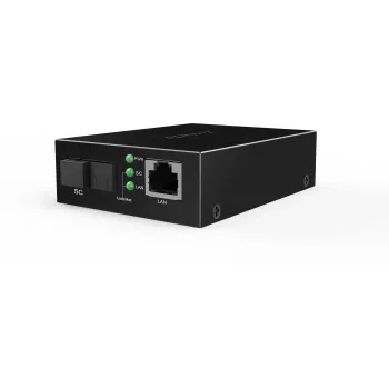 Tenda TFC100A Fast Ethernet mediaconverter, single-mode SC, 20 km