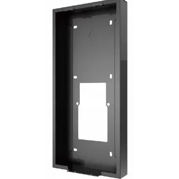 AKUVOX AKV-R27XR28X-SUR opbouwbehuizing met inbouwdoos voor R27X/R28X videodeurintercom