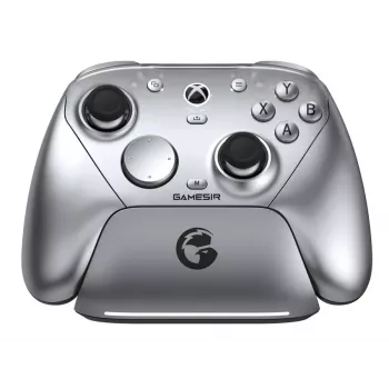 GameSir G7 Pro bedrade controller voor Xbox Series X|S, Xbox One & PC (zilver)