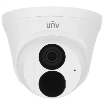 UNIVIEW IPC3614LB-AF28K-A2 4MP IR bullet IP-camera, 2,8mm vast brandpunt, H.265, PoE, IP67, IK10