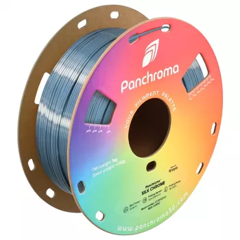 Polymaker Panchroma PLA Silk 1,75mm chroom 1kg 3D-filament