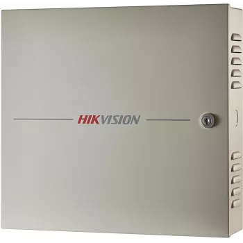 Hikvision DS-K2602T toegangscontroller, 2-deurs, TCP/IP, RS-485, Wiegand