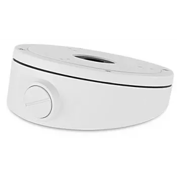 Hikvision DS-1281ZJ-M schuine plafondbeugel voor dome-camera's - wit