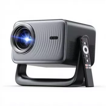 DANGBEI N3 Max 4K UHD ALPD Laserprojector, 1200 ANSI lumen, Smart Android TV, Wi-Fi 6, autofocus & keystone