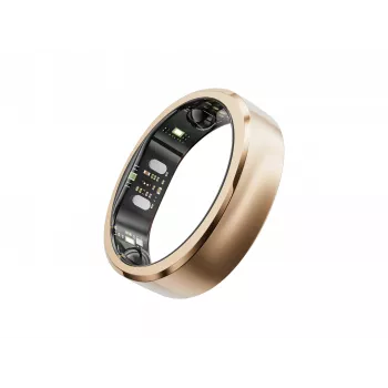 RingConn Gen3 smart ring maat 9 geborsteld roségoud