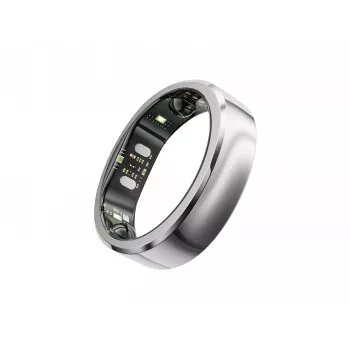 RingConn Gen3 smart ring maat 14 Future Silver