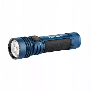 OLight Seeker 4 Pro Midnight Blue LED-zaklamp 4600 lm 205 g