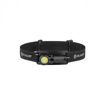 OLight Perun 3 Mini hoofdlamp zaklamp oplaadbaar 1100 lumen koelwit