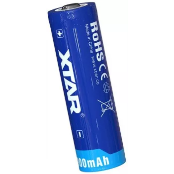 XTAR 21700 Li-ion 3,7 V 4900 mAh beschermde accu (1 stuk)