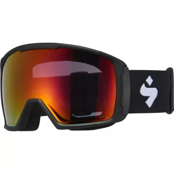 Sweet Protection Clockwork RIG Reflect skibril - Rig Topaz / mat zwart / zwart