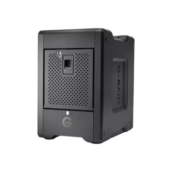 SanDisk Professional G-RAID Shuttle 4 104 TB Thunderbolt 3 desktop-RAID-opslag
