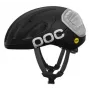 POC Amidal helm, zwart/wit, 54/59 cm