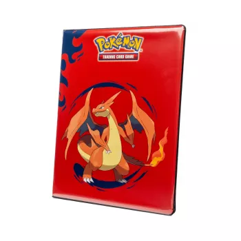 Ultra PRO Pokemon Pocket Portfolio Charizard Y9 en X