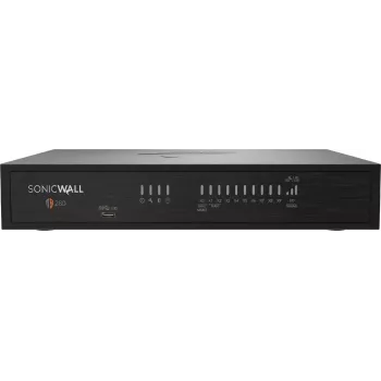 SonicWall TZ280 Gen 8 High Availability Firewall - 8x 1GbE, 2x 1G SFP, 2,5 Gbps Firewall-doorvoer