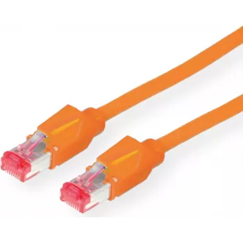 Draka Comteq 21.05.2055 Cat.6 U/UTP patchkabel 5 m oranje
