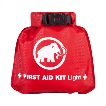 Mammut First Aid Kit Light - rood