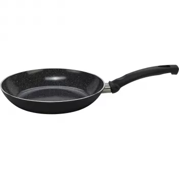 Ballarini Nola koekenpan, 24 cm, aluminium, keramische antiaanbaklaag