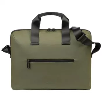 Tucano Gommo laptop sleeve 15,6 inch / MacBook Pro 16 inch groen