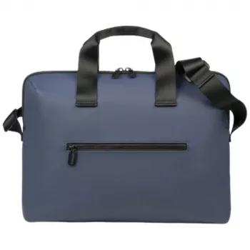 Tucano Gommo laptop sleeve 15,6 inch / MacBook Pro 16 inch blauw