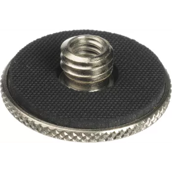 VITEC GROUP 1/4 inch naar 3/8 inch Draadadapter met 30mm platform