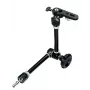Manfrotto 244 Magic Arm met Knob Lock en 143BKT beugel