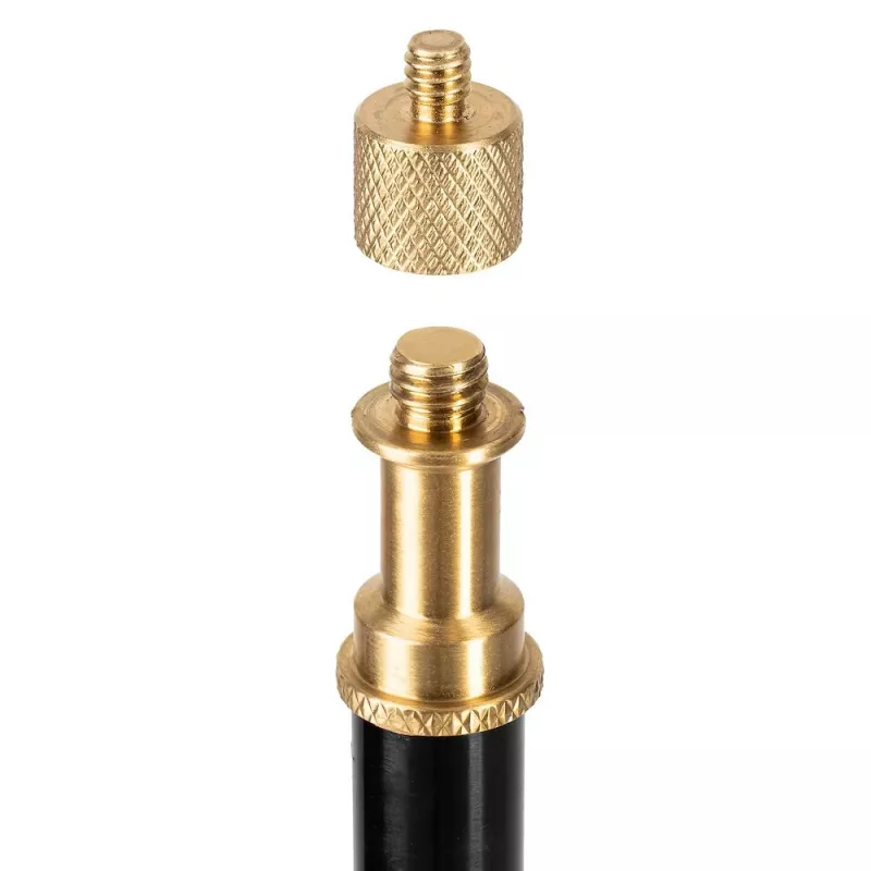 Manfrotto Nano Plus Compact lichtstatief