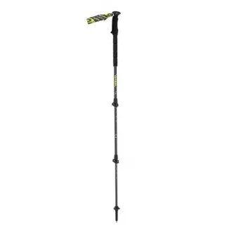 Gabel Carbon Force FLK Carbon Trekkingstokken - zwart