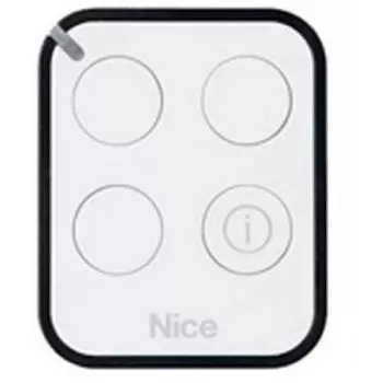 NICE Era One BiDi Afstandsbediening (ON3EBDR01) - 3-kanaals, bidirectioneel, NFC