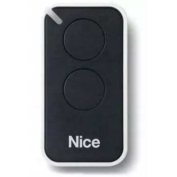 NICE ERA INTI2 2-kanaals handzender 433,92 MHz rolling code