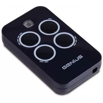 Genius Pilot Echo TX4 4-kanaals afstandsbediening