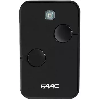 FAAC Pilot XTO2 SLH-DS 868MHz afstandsbediening