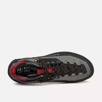 Garmont Akron Mid GTX Trekking Boots - zwart/Garmont Orange, maat 44