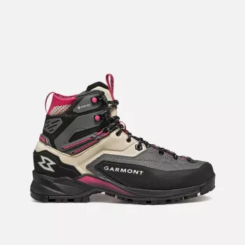 Garmont Akron Mid GTX wandelschoenen, grijs, UK 4.5