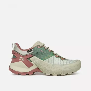 Garmont 9.81 Onyx GTX approacheschoenen voor dames - Agate Grey / Hedge Green