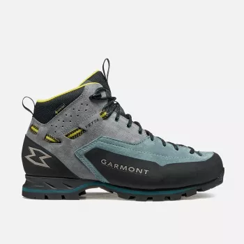 Garmont Vetta Evo GTX approacheschoenen - Thunderstorm Grey/Goblin Blue, EU 41,5