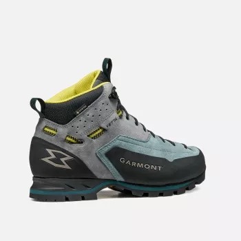 Garmont Vetta Evo GTX approacheschoenen - Thunderstorm Grey/Goblin Blue (EU 46)