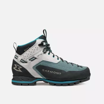 Garmont Vetta Evo GTX dames-approacheschoenen - Vapor Blue/Goblin Blue, EU 38