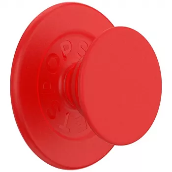POPSOCKETS PopGrip voor MagSafe Basic rood – telefoonhouder en -standaard