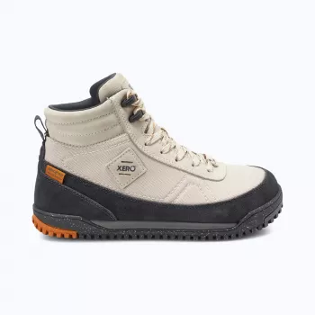 Xero Shoes Ridgeway dames wandelboots - Fog, maat 38