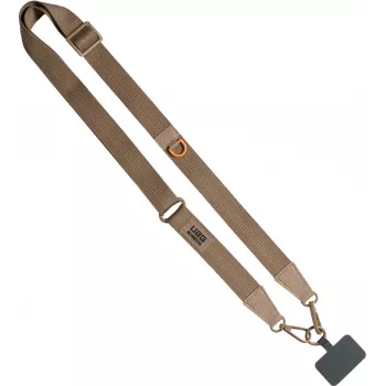 Urban Armor Gear UAG Lanyard Scout donkerbruin
