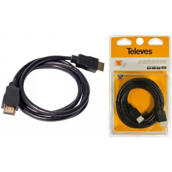TELEVES HDMI 2.0 kabel 5m ref. 494503, 4K