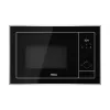 Teka ML 8200 BIS zwarte inbouw-grillmagnetron 20 L 700 W