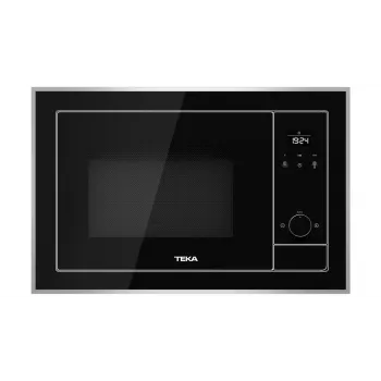 Teka ML 8200 BIS zwarte inbouw-grillmagnetron 20 L 700 W