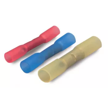 TRYTYT warmtekrimp-butsconnector met koperhuls TTS-60 (10 stuks)