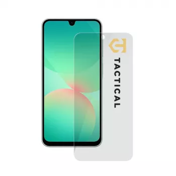 Tactical Glass Shield 2.5D voor Samsung Galaxy A27 5G transparant
