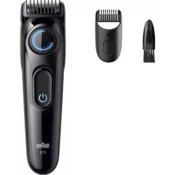 BRAUN BT3500 draagbare Bluetooth-luidspreker zwart