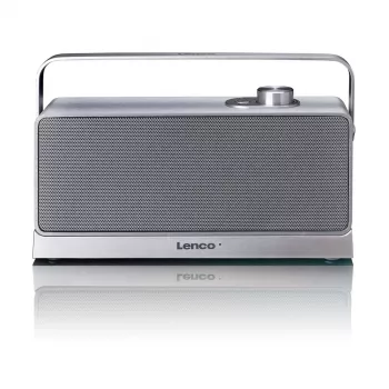 Lenco WTVS-100 tv-soundbar luidspreker 2.0-kanaals 20W Bluetooth zwart